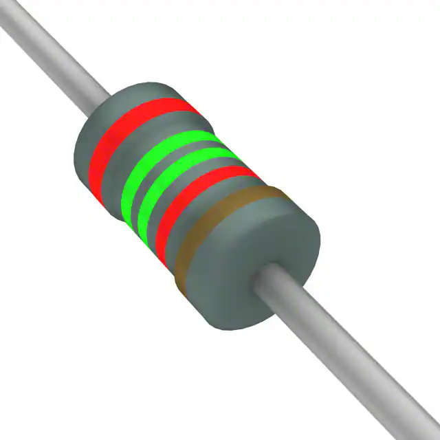 RNF14FTD25K5 Stackpole Electronics Inc  Resistencias de orificio pasante